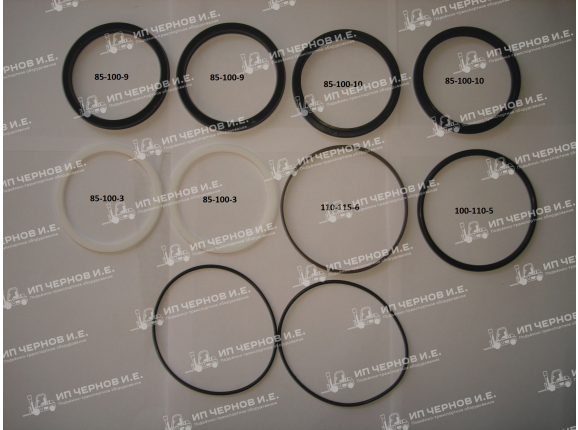 Ремкомплект цилиндра управления д-85 TCM FD50-100Z8 55902-40271