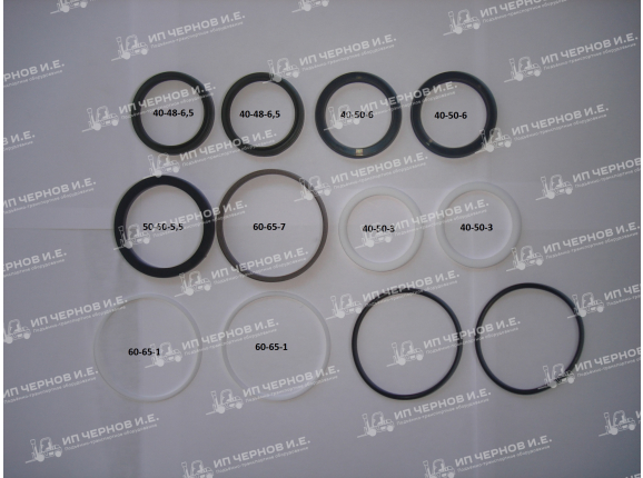 Ремкомплект цилиндра управления д-40 Komatsu FD10-18/-20,FB15-18/-12,FB20A-12  30A-64-05010