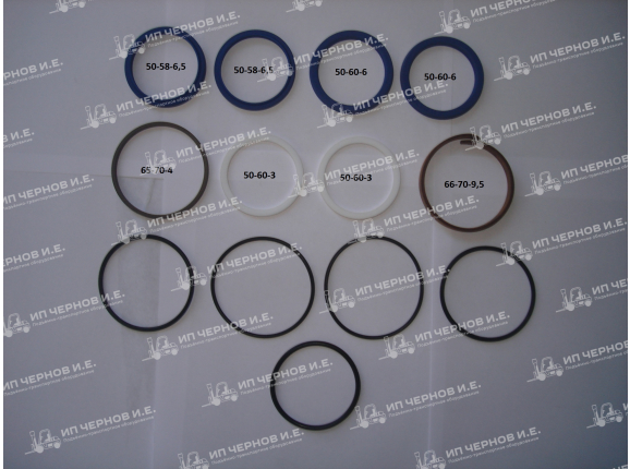 Ремкомплект цилиндра управления д-50 HELI  H2000 CPCD20-35(2007-2009 )K/G CPCD20-30G G27Z4-30601XLB