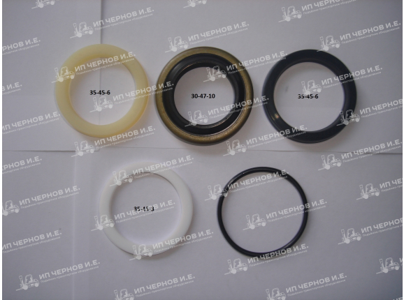 Ремкомплект цилиндра подъёма д-35 TCM FD10~18T12/T19,FB10~18,FRB10~18(VM/VFHM) B-3045A-00020