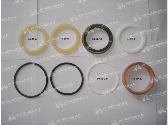 Ремкомплект цилиндра подъёма д-40 TCM FD20~25T6/T3 Komatsu FD20~25-12/-14,Nissan J02,FD/G20~25,L02 B-3050A-00