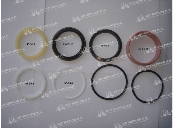 Ремкомплект цилиндра подъёма д-45 TCM FD30T6/T3,FB30-7(VM/VFHM) Komatsu FD30-12/-14(VM/VFHM) B-3055A-00058,KB