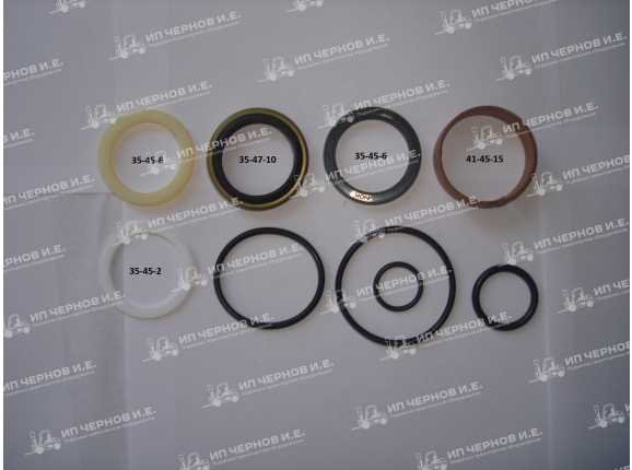 Ремкомплект цилиндра подъёма д-35 Toyota 6-7FD10~18,6-7FB10~18,6-7FBR10~18(9908-0904)(VM/VFHM) 04654-10261-71,04654-10490-71,04654-10262-71