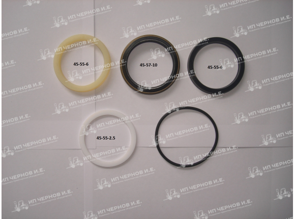 Ремкомплект цилиндра подъёма д-45 Komatsu FD30-16(FV),Mitsubishi FD30N(CF14E)(V) 30B-63-05050,94362-00048