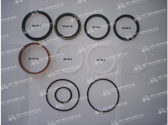 Ремкомплект цилиндра свободного хода д-50 Toyota 6-8FD10~18,7FB10~18,6FBR10~18 04652-10250-71,04652-10251-71,04652-10