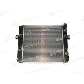 Радиатор ATM TCM 4LB1/FD15T19 /Толщина алюминия:36мм Нет крышки вентилятора 219N2-10101