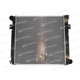 Радиатор ATM TCM TB42/FG35-50T9 Толщина алюминия:48мм Нет крышки вентилятора 243L2-10202