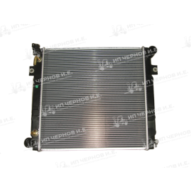 Радиатор ATM/MTM TCM S6S/FD35-50T9,C9 Толщина алюминия:48мм Нет крышки радиатора 243C2-10202