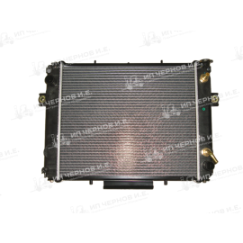 Радиатор ATM Toyota 6FD,G20-25/5K,4Y,1DZ/6FD20-25 ATM 16410-23611-71,16410-23651-71,16410-23650-71