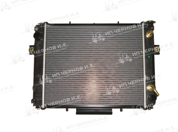 Радиатор ATM Toyota 6FD,G20-25/5K,4Y,1DZ/6FD20-25 ATM 16410-23611-71,16410-23651-71,16410-23650-71