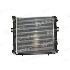 Радиатор MTM Mitsub.S4S/FD20-30ND(F18C,F14E),FG15-30ND/K15,K21,K25,L01/L02 Толщина алюминия:48мм