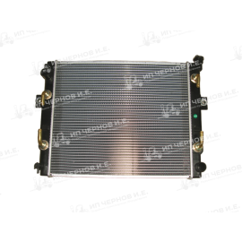 Радиатор ATM Toy. 13Z,14Z,15Z,1FZ,G4/7F35-50 Толщина алюминия:48мм Нет крышки вентилятора