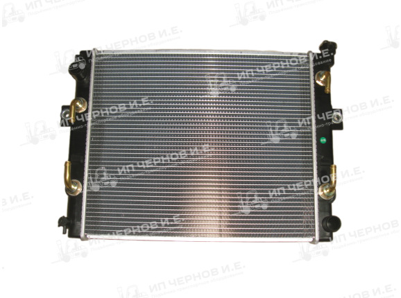 Радиатор ATM Toy. 13Z,14Z,15Z,1FZ,G4/7F35-50 Толщина алюминия:48мм Нет крышки вентилятора