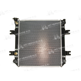 Радиатор ATM Nissan J01 серия H15/J01A10~18,Nissan J02 серия TD27/J02A20~25 Алюминий, без крышки вентилятора 21460-40K01,21460-40K02,21460-40K03