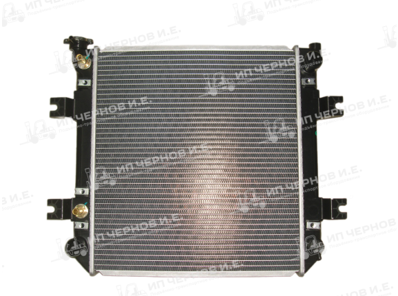 Радиатор ATM Nissan J01 серия H15/J01A10~18,Nissan J02 серия TD27/J02A20~25 Алюминий, без крышки вентилятора 21460-40K01,21460-40K02,21460-40K03