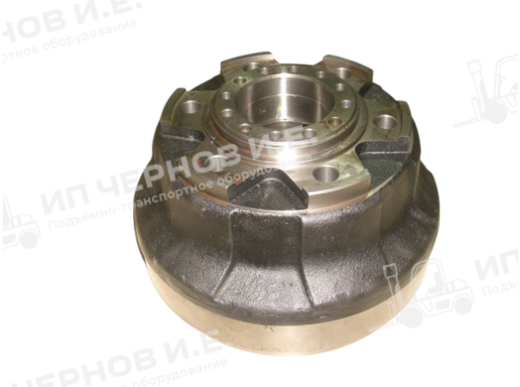 Барабан тормозной в сборе со ступицей TCM FD30T3/C3/T4/C4/W3,FG30T3/C3/T4/C4/W3 22N93-02001