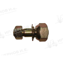 Шпильки ступицы с гайкой TCM FD30T6/C6/T7 Heli нов a,G,K,H2000 серия,Maximal CPCD30~35 25303-02102,01400-10020,23913-02041,25303-021