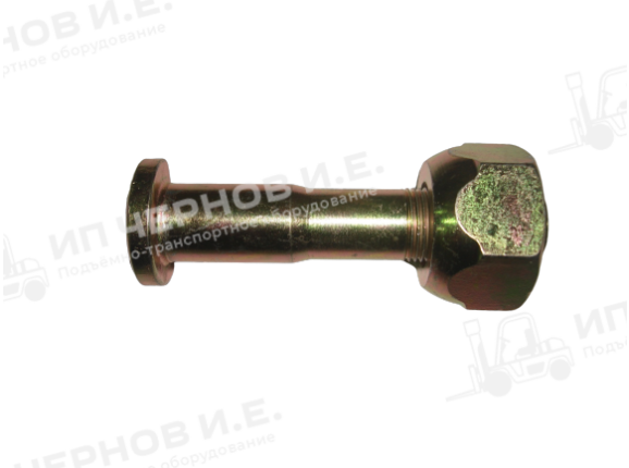 Шпильки ступицы Mitsubishi FD20~25N(F18C),FG20~25N(F17D),FD30~35AN(F14E), (91G33-01100,MT420342),(43222-FK001,40225-L0700)