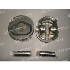 Поршень NISSAN K21 Nissan (Анодирование головки) (0.50/1.5 )