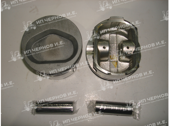 Поршень NISSAN K21 Nissan (Анодирование головки) (0.50/1.5 )