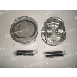 Поршень NISSAN K25 Nissan (Анодирование головки) (0.50/1.5)