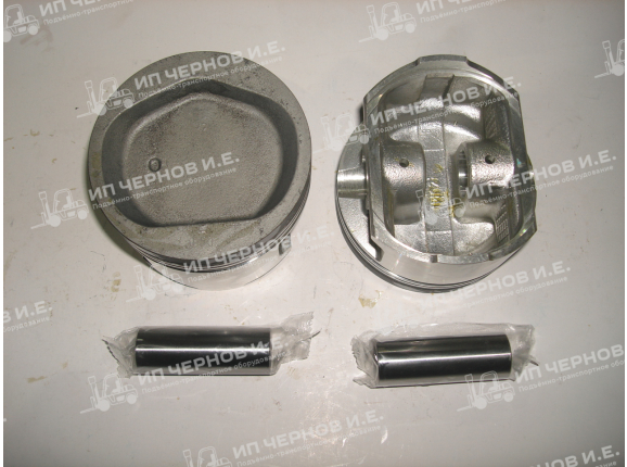 Поршень NISSAN K25 Nissan (Анодирование головки) (0.50/1.5)