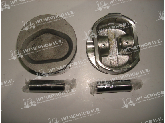Поршень NISSAN K21 Nissan (Анодирование головки) (0.50/1.2)