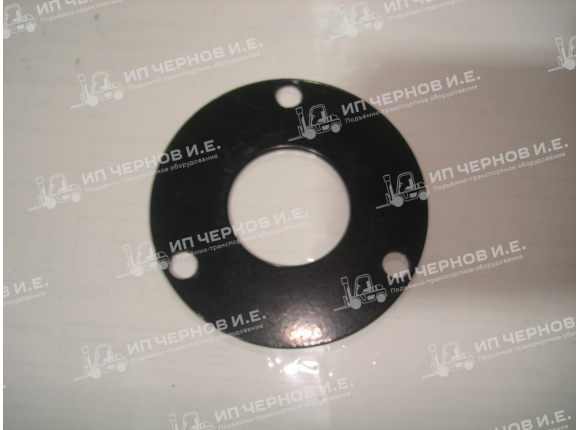 Крышка шкворня верхняя д-30/70 ТФН 2,0-3,5т N163-220023-002