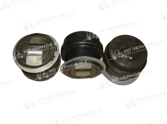 Ролик упорный 45/32S в сборе со стаканом ф55/55 CPCD10-18