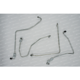 Комплект трубок топливных NC485BPG NC485B-23000,NC485B-23101,NC485B-23201,NC485B-2330