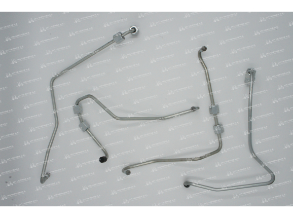 Комплект трубок топливных NC485BPG NC485B-23000,NC485B-23101,NC485B-23201,NC485B-2330, изображение 2