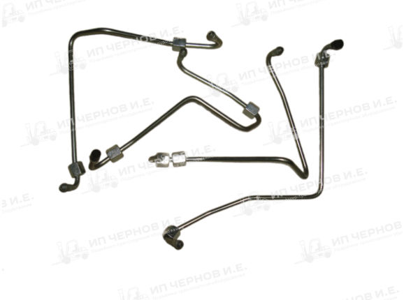 Комплект трубок топливных NC485BPG NC485B-23000,NC485B-23101,NC485B-23201,NC485B-2330, изображение 3