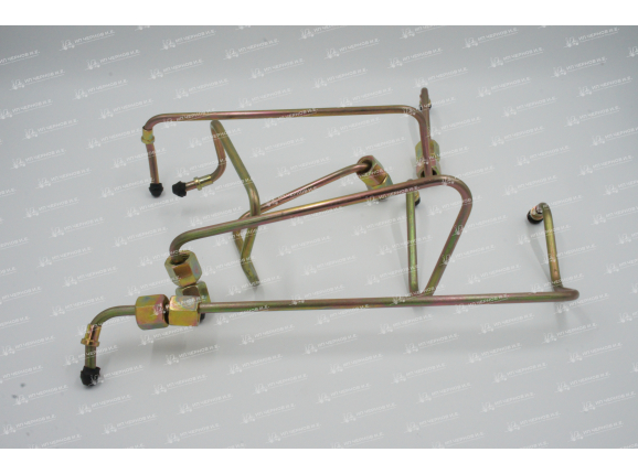 Комплект трубок топливных  485BPG C/O, изображение 3