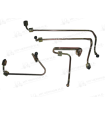 Комплект трубок топливных  485BPG C/O, миниатюра 4