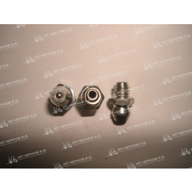 Пресмасленка M6×0,75 Ниппель для смазки M6×0.75 163-220022-000,70025013