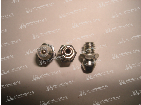 Пресмасленка M6×0,75 Ниппель для смазки M6×0.75 163-220022-000,70025013