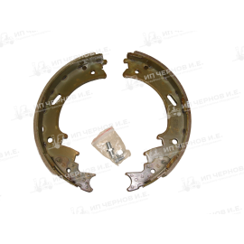 Колодка тормозная (к-т 2шт.) Toyota 7-8FDJ35 Mitsubishi FD35~50,FG35-50 91846-17200,47504-33260-71