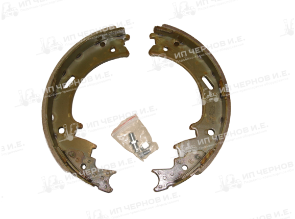 Колодка тормозная (к-т 2шт.) Toyota 7-8FDJ35 Mitsubishi FD35~50,FG35-50 91846-17200,47504-33260-71