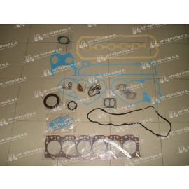 К-т прокладок двигателя ISUZU 6BG1 Z-1-87811-628-3,Z-1-87811-628-2 Графитовая прокладка