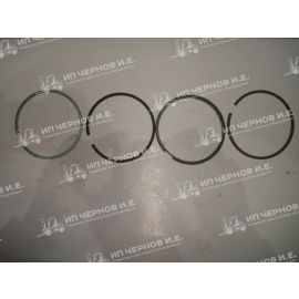 Кольца поршневые ISUZU C240PKG (к-т на двигатель) NPR Z-5-12121-007-0   д-86 этот:2/2/2/5 w 3.5 стандарт