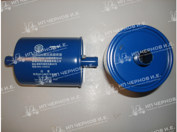 Фильтр масляный АКПП TCM FD50~100Z7 Heli CPCD50~100 Hangcha R серия CPCD40~70R 25967-82001,YK0812A5