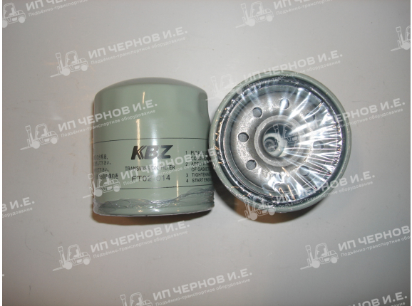 Фильтр масляный АКПП TCM FD10~18T13/T14,FG10~18T13/T14,FD20~30T3/T6/T7 115G3-82241,20803-81071, изображение 2