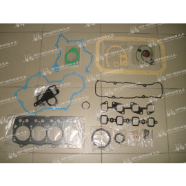 К-т прокладок двигателя TOYOTA 1DZ (5-6FD) 04111-20181-71 Графитовая прокладка