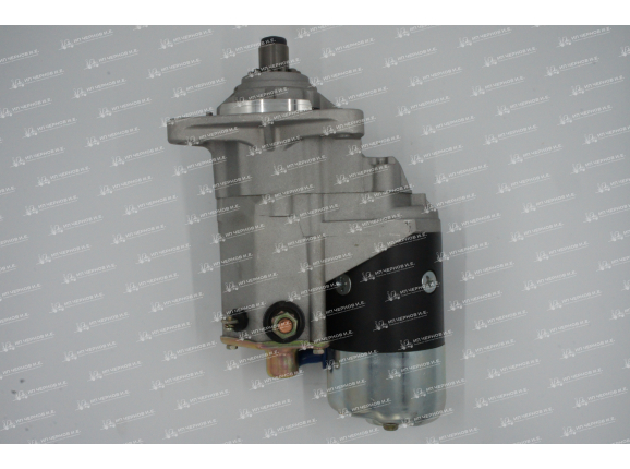 Стартер Daewoo Doosan DB58 65.26201-7044, изображение 5