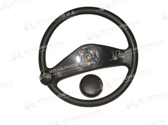 Колесо рулевое в сборе TCM FD20~30T6 FB15~30/-7 FD35~50T9 209K4-10801