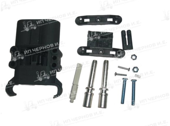 Коннектор REMA 150V/320A 35mm ,без  ручки A-RZ03-110A-0184B