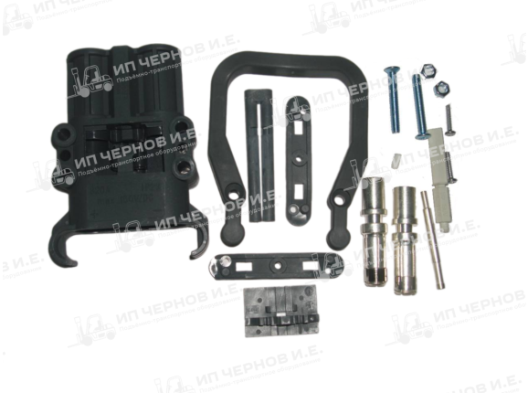 Коннектор REMA 150V/320A 35mm c ручкой A-RZ03-111A-0544A