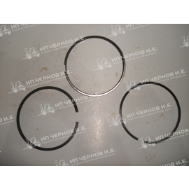 Кольца поршневые YANMAR 4D94E,4D94LE,4TNE94,4TNV94L (к-т на двигатель) YM129901-22050 стандарт