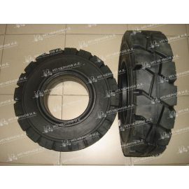 Шина массивная 6.50-10 5.00F BKT MAGLIFT ECO STD 138A5/128A5