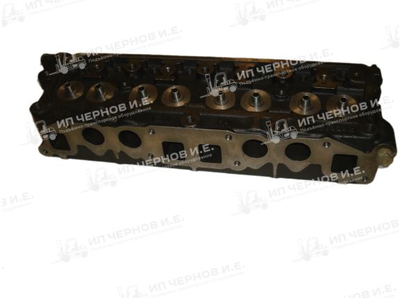 Головка блока цилиндров NISSAN Н15,Н20-II,H25 N-11040-55K02,N-11040-50K02,N-11040-60K02